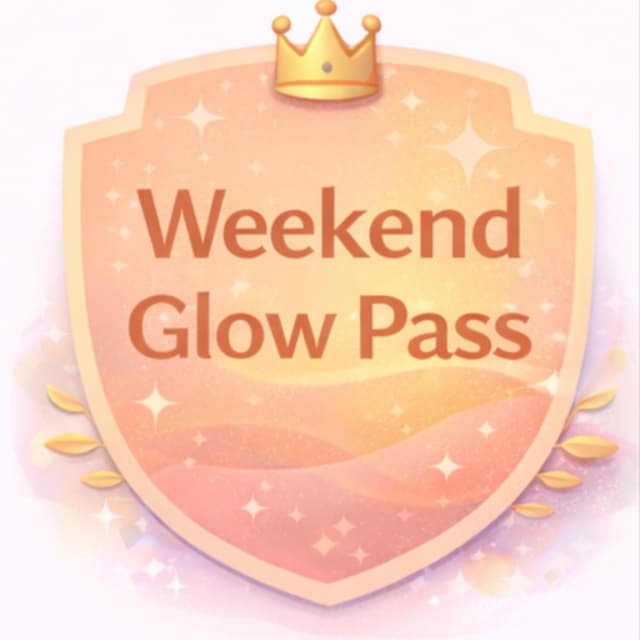 Weekend Glow Pass at Afterglow Pilates in Oceanside, CA