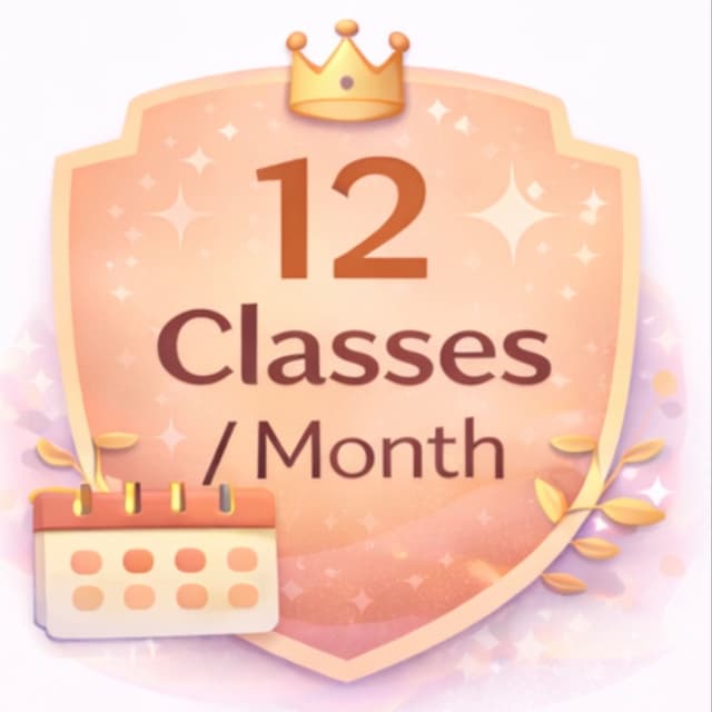 12 Classes Per Month at Afterglow Pilates in Oceanside, CA