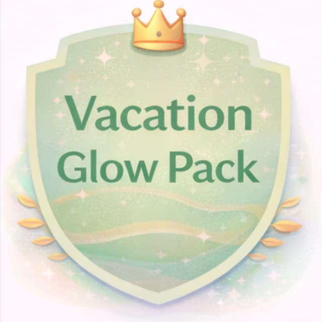 Vacation Glow Pack at Afterglow Pilates in Oceanside, CA