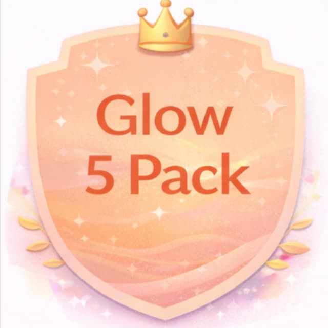 Glow 5 Pack at Afterglow Pilates in Oceanside, CA