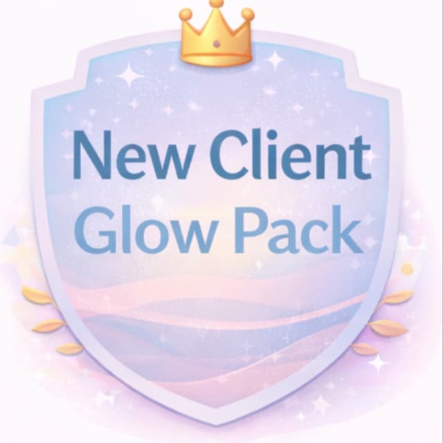 New Client Glow Pack at Afterglow Pilates in Oceanside, CA