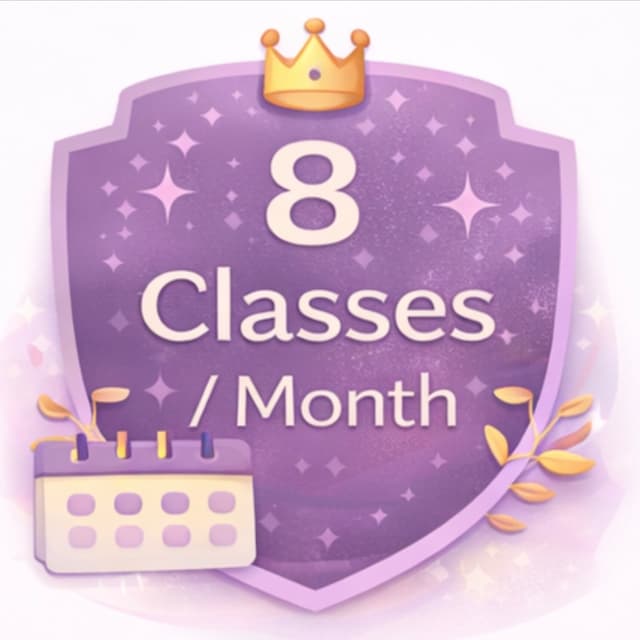 8 Classes Per Month at Afterglow Pilates in Oceanside, CA
